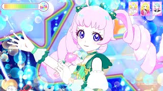 【ひみつのアイプリ】リング6弾 青空ひまり リング・クローバー「シンデレラのラララ♡」超ときめき♡宣伝部【プレイ動画】