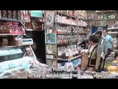 Broad City - Ilana breaks her tooth on a jawbreaker