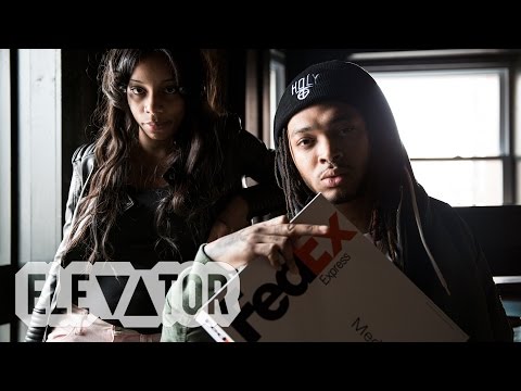 The Holy Kit - "I Sell Everything" ft. Sasha Go Hard (Official Music Video)