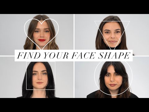 Find Your Face Shape And The Perfect Sunglasses