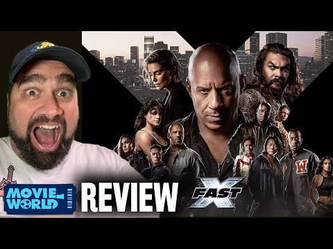 Fast X Review - Is This The Best Fast & The Furious Sequel Yet?!