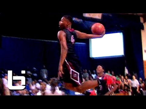 #1 Point Guard Dennis Smith Jr CRAZY Junior Season Mixtape!