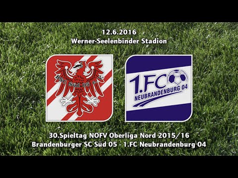 BSC Süd - FCN (30.Spieltag AOL 2015/16)