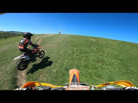 Murray Downs Trail Ride, Amberley, New Zealand, 10-10-2021