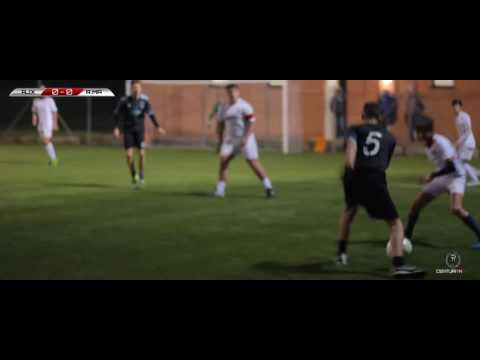 Centurion School League 2016/2017 : Ajax vs Real Madrid 3-1 - 5^ giornata #Under19