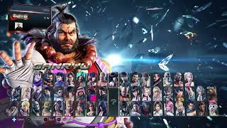 Ganryu Rage Art [Tekken 7] [HD]