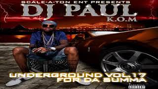 DJ Paul -  Hell 2 Da Naw
