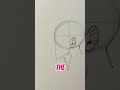 How to draw side profile || Jmarron