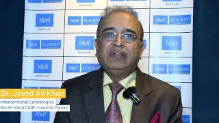 Dr Javed Ali Khan, Interventional Cardiologist at Meril's Training Village, India Live 2023