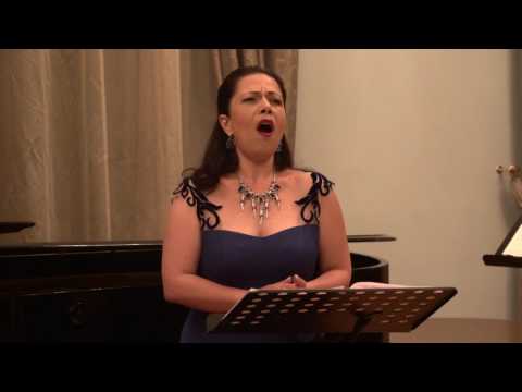 Anna Mayilyan & Elen Ghiragosyan.  Varoujan Parthev  -  In  sunset.