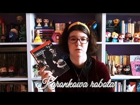 Cezary Łazarewicz "Koronkowa robota"