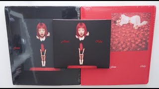 unboxing my favorite album of the year ... ❤️ | ruby by jennie