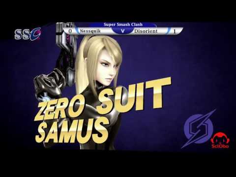 Nessquik vs Dissorient | Super Smash Clash (#SSC) - Episode 6 [Singles]