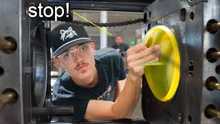 I Ran a Disc Golf Company for a Day