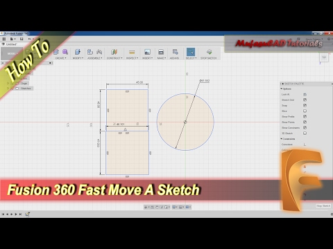 fusion 360 move sketch fusion 360 move sketch
