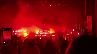 Banks - Fuck With Myself (Serpentina Tour Seattle 8/7/2022)