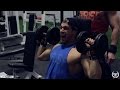 Haroun Shoulders Workout - marcfitt.com