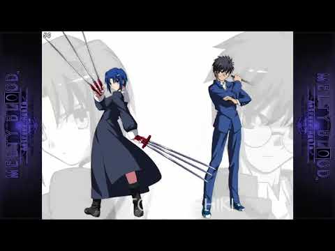 Melty Blood VS Screens