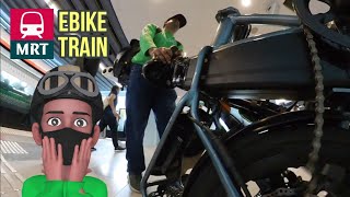 S3:EP57 My ebike setup for Grab & Deliveroo + How I earned $18 per hour!