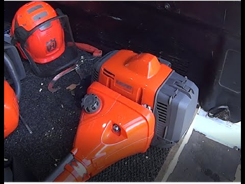 Metsolan Metsäkoulu 162  - Joku vinkki alottelevalle raivaussahan kuljettajalle.