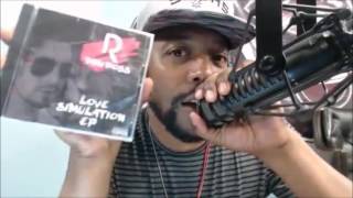 Love Simulation EP Promo By Jocko Sims On Apollo Night LA | @DruRossMusic #LoveSimulation