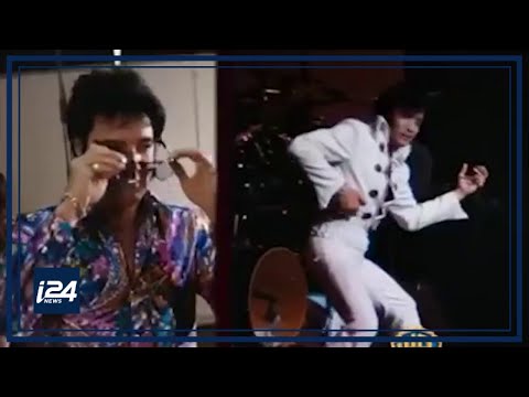 Exploring the Jewish roots of Elvis Presley