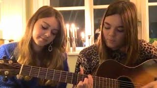 First Aid Kit - Postcard, Live stream from Enskede