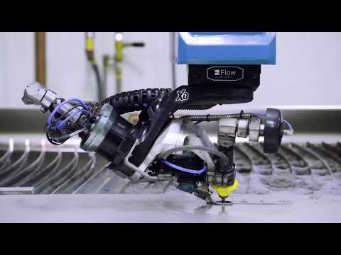 FLOW - Mach 500 System Walk Around