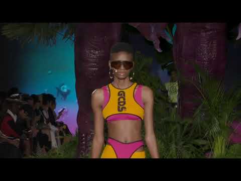 GCDS Spring Summer 2020 | Full Fashion Show | Haute Life