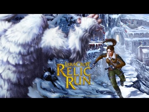 [NA/UK] Lara Croft: Relic Run - Mountain Pass Trailer