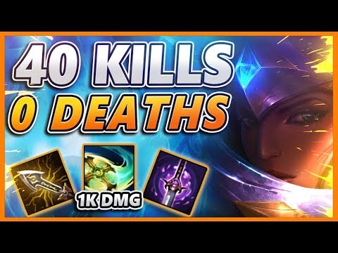 THE BEST 15 MINUTE GAME EVER (2 SECOND PENTAKILL) - BunnyFuFuu URF