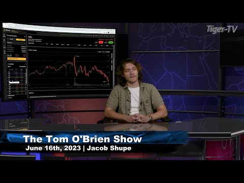 June 15th, Tom O'Brien Show on TFNN - 2023