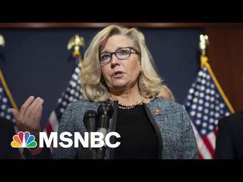 GOP Hates 'Cancel Culture,' But Is Ready To Cancel Liz Cheney