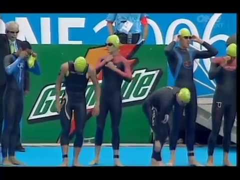 2006 Mens Commonwealth Games Triathlon Full