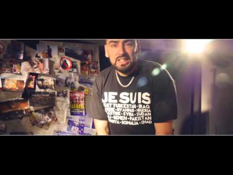 Geeflow - Ich trage keine Bombe (Official 4k Video)