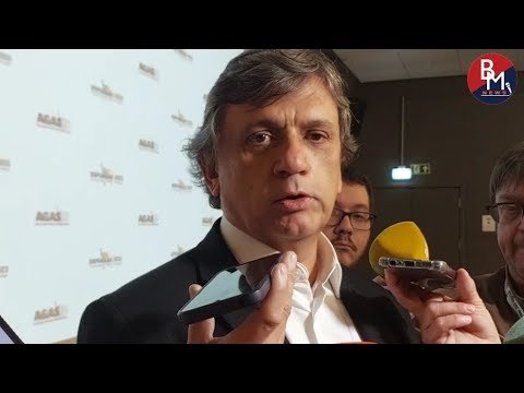 ExpoAgas 2023 encerra com dever cumprido, diz Longo