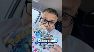 CHAOS RISING DAY 20/30: 10 days left to hit big! #shorts #shortvideo #pokemon #ChoasRising