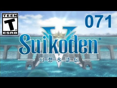 Let's Play Suikoden V - #71 - Taking Doraat Fortress (Part 2 of 2)