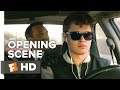 Baby Driver Opening Scene (2017) | Movieclips Coming Soon