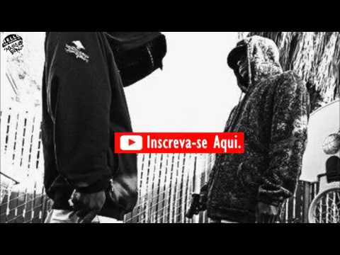 Indústria de bandido Discurso Marginal part Quebra de silêncio 2015
