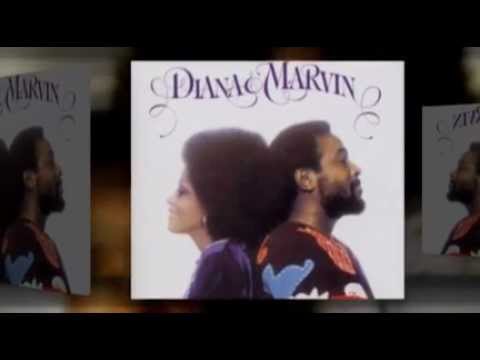 DIANA ROSS and MARVIN GAYE  just say, just say