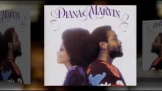 DIANA ROSS and MARVIN GAYE  just say, just say