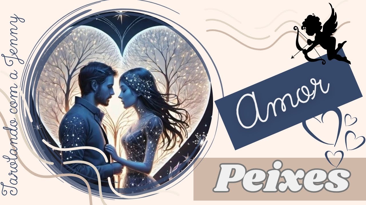 ⭐ PEIXES ❤️ AMOR ❤️ mesmo depois de muito TEMPO, alguém vai pedir outra CHANCE 💗🫣