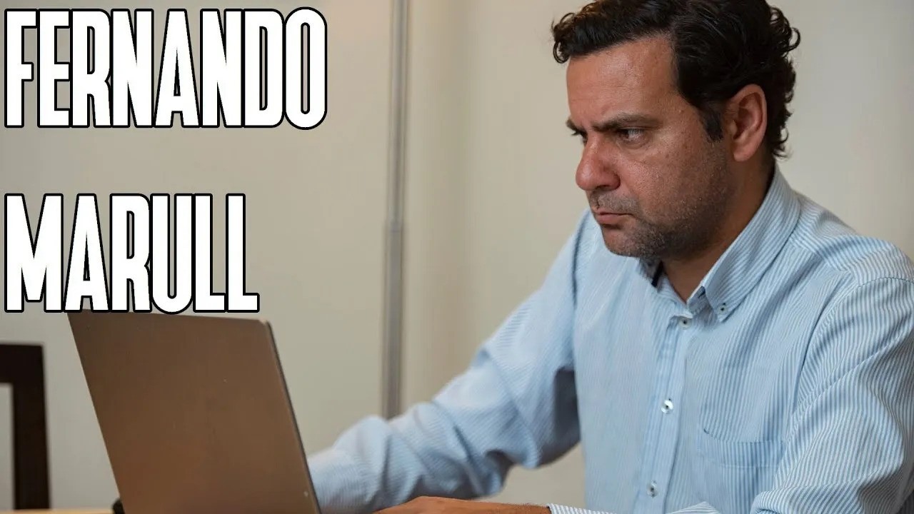Fernando Marull: "el gobierno está haciendo lo imposible para que suba el dólar"