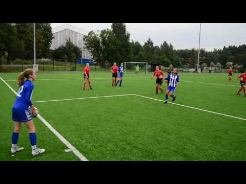 EPS Akatemia valk - HJK City T07 sin (6-1)