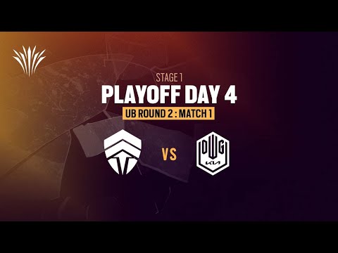 DWG KIA vs THE CHIEFS // Match 1 // APAC League 2022 - Playoffs Day #4