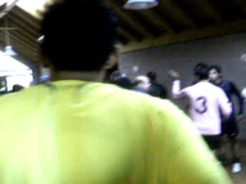 Tumulten nach Spiel! Sporting Haspe - Italiano Hagen