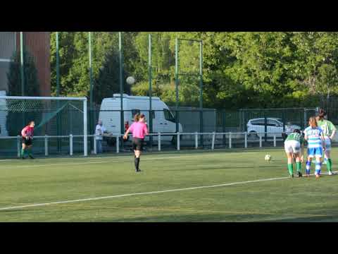 Gol June (Bizkerre 5-0 Hernani) - www.ligasfutbolfemenino.com