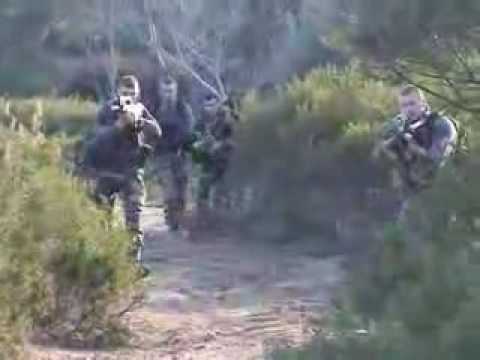 GCP 2ème REP de la légion Etrangère