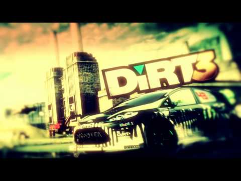DiRT 3 - Soundtrack - Skream - Listenin To The Records On My Wall